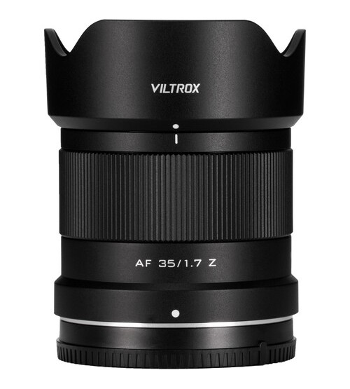 Viltrox AF 35mm f/1.7 Z Lens For Nikon